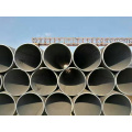 ASTM A106 Gr.B cold drawn seamless carbon steel pipe per kg